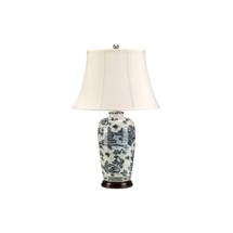 Лампа Elstead Lighting Настольная лампа Elstead Lighting, Арт. BLUE-TRAD-WP-TL арт. BLUE-TRAD-WP-TL