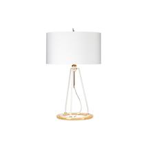 Лампа Elstead Lighting Настольная лампа Elstead Lighting, Арт. FERRARA-TL-WPG арт. FERRARA-TL-WPG