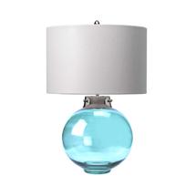 Лампа Elstead Lighting Настольная лампа Elstead Lighting, Арт. DL-KARA-TL-BLUE арт. DL-KARA-TL-BLUE