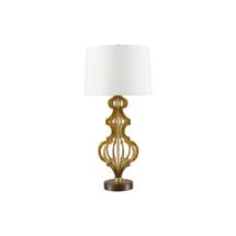 Лампа Elstead Lighting Настольная лампа Elstead Lighting, Арт. GN-OCTAVIA-TL-GD арт. GN-OCTAVIA-TL-GD
