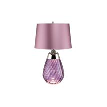 Лампа Elstead Lighting Настольная лампа Elstead Lighting, Арт. LENA-TL-S-PLUM арт. LENA-TL-S-PLUM