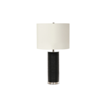 Лампа Elstead Lighting Настольная лампа Elstead, Арт. RIPPLE-TL-BLK-W арт. RIPPLE-TL-BLK-W