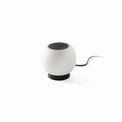 Лампа Faro MOY Черная настольная лампа LED 4W 2700K арт. 220697