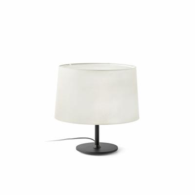 Лампа Faro Настольная лампа WINDSOR черный/Line арт. 219407