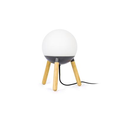 Лампа Faro Настольная лампа Main черная арт. 041530