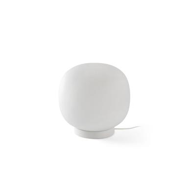 Лампа Faro Настольная лампа AMELIA белая 1xE27 арт. 183267