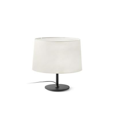 Лампа Faro Настольная лампа WINDSOR черный/Line арт. 219407