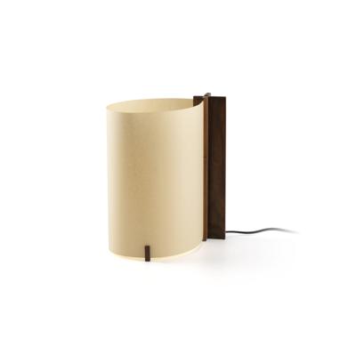 Лампа Faro CATA Настольная лампа орех LED 2W 2200K арт. 219427
