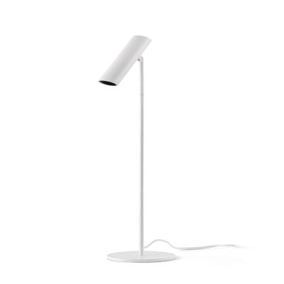 Лампа Faro Настольная лампа LEO White LED 3.5W 2700K арт. 220791