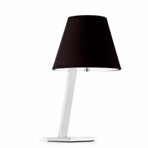 Лампа Faro Настольная лампа Moma черная арт. 005175