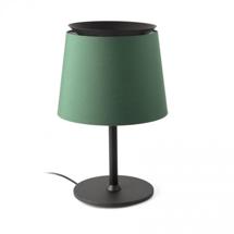 Лампа Faro Настольная лампа Savoy черный/зеленый арт. 104318