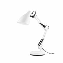 Лампа Faro Настольная лампа Gru (белая) арт. 000219