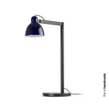 Лампа Faro Кобальтово-синяя настольная лампа Venice 1xE27 арт. 163863