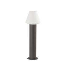 Лампа Faro Настольная лампа Mistu тёмно-серая H610 арт. 104053