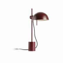 Лампа Faro MATILDA Настольная лампа гранатовая 1xE14 арт. 219605