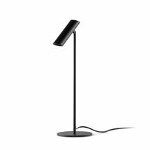 Лампа Faro Настольная лампа LEO Black LED 3.5W 2700K арт. 220793