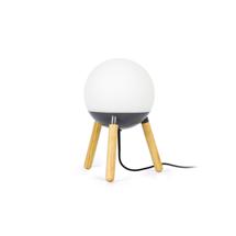 Лампа Faro Настольная лампа Main черная арт. 041530