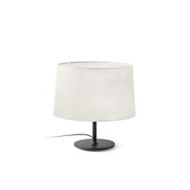 Лампа Faro Настольная лампа WINDSOR черный/Line арт. 219407