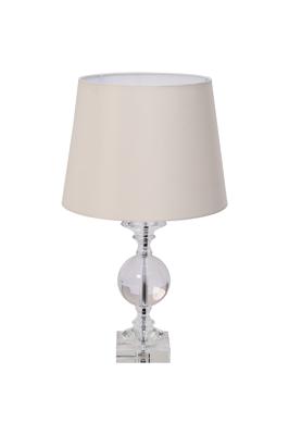Лампа Garda Decor X3536003 Лампа настольная (кремовый плафон) 43,5*35см арт. X3536003