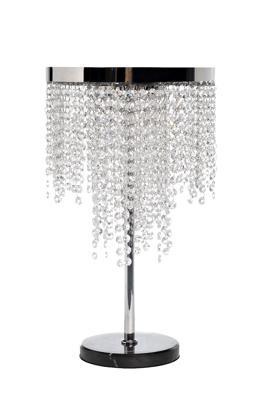 Лампа Garda Decor 62GDM-80233 Лампа настольная Каскад (Cascada) h50см арт. 62GDM-80233