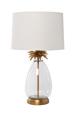 Лампа Garda Decor 22-89240 Лампа настольная Ананас (Pineapple) Н.67 см арт. 22-89240