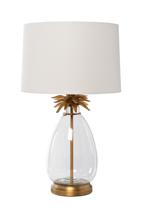 Лампа Garda Decor 22-89240 Лампа настольная Ананас (Pineapple) Н.67 см арт. 22-89240