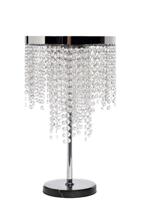 Лампа Garda Decor 62GDM-80233 Лампа настольная Каскад (Cascada) h50см арт. 62GDM-80233