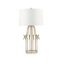 Лампа Gilded Nola Настольная лампа Gilded Nola , Арт. GN-STELLA-TL-GD арт. GN-STELLA-TL-GD