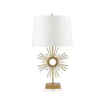 Лампа Gilded Nola Настольная лампа Gilded Nola , Арт. GN-SUN-KING-TL арт. GN-SUN-KING-TL