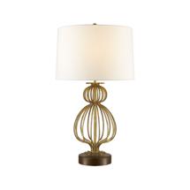 Лампа Gilded Nola Настольная лампа Gilded Nola, Арт. GN-LAFITTE-TL-GD арт. GN-LAFITTE-TL-GD
