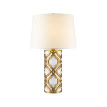 Лампа Gilded Nola Настольная лампа Gilded Nola, Арт. GN-ARABELLA-TL-G арт. GN-ARABELLA-TL-G