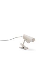 Лампа La Forma (ех Julia Grup) Маленькая настольная лампа Jula с зажимом из серого металла арт. 262265