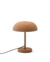 Лампа La Forma (ех Julia Grup) Настольная лампа Arinda из терракоты арт. 262468