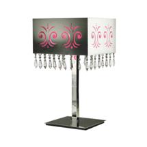 Лампа MM Lampadari Настольная лампа D043/L4 00 V1607 bianco арт. D043/L4 00 V1607 bianco