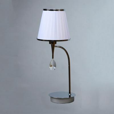 Лампа Mantra Настольная лампа Brizzi MA01625T/001 хром арт. 096850