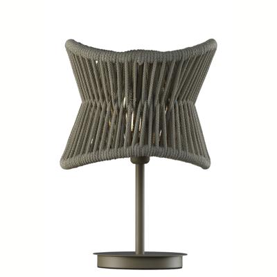 Лампа Mantra Настольный уличный светильник POLINESIA 7137 арт. 096674