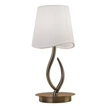 Лампа Mantra Настольная лампа Ninette 1L 1925 арт. 074848