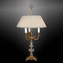 Лампа Martinez Y Orts Настольная лампа 9578/3PP D-67 арт. 9578/3PP D-67