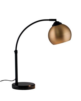 Лампа Moderli Лампа настольная Moderli V11338-1T Arco арт. УТ000039564