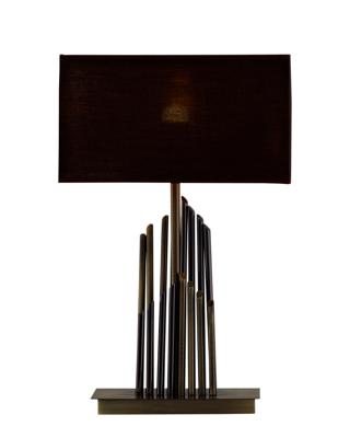 Лампа Moderli Лампа настольная Moderli V11143-1T Melony арт. УТ000039247