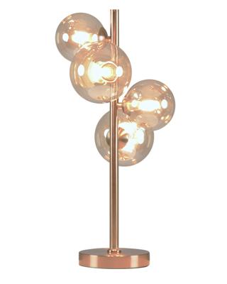 Лампа Moderli Лампа настольная Moderli V10791-4T Renny арт. УТ000037880