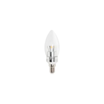 Лампа Natural Concepts Лампа Iteria Свеча 4W 2700K E14 прозрачная, арт. 804001 арт. 804001