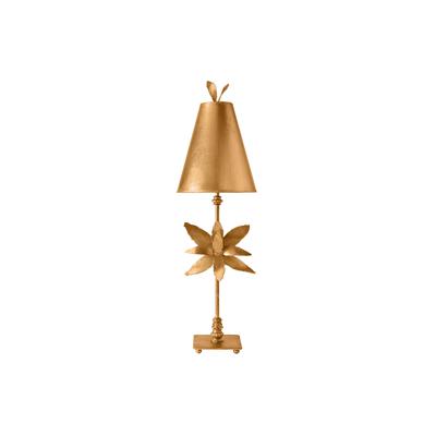 Лампа Natural Concepts Настольная лампа Flambeau, Арт. FB-AZALEA-TL-GD арт. FB-AZALEA-TL-GD
