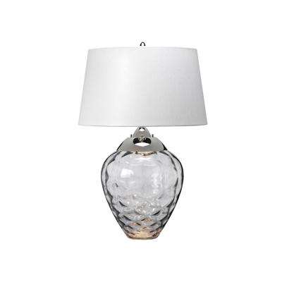 Лампа Natural Concepts Настольная лампа Quintiesse, Арт. QN-SAMARA-TL-SMK арт. QN-SAMARA-TL-SMK