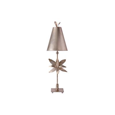 Лампа Natural Concepts Настольная лампа Flambeau, Арт. FB-AZALEA-TL-SV арт. FB-AZALEA-TL-SV