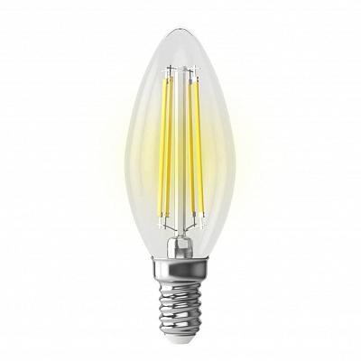 Лампа Natural Concepts Лампа светодиодная Voltega E14 6,5W 2800K прозрачная VG10-C35E14warm9W-F 7134 арт. 7134