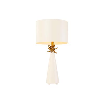 Лампа Natural Concepts Настольная лампа Flambeau, Арт. FB-NEO-TL-FR-WHT арт. FB-NEO-TL-FR-WHT