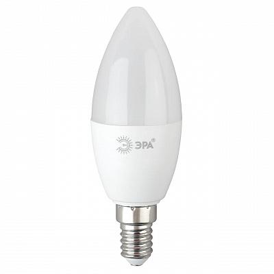 Лампа Natural Concepts Лампа светодиодная ЭРА E14 6W 6500K матовая B35-6W-865-E14 R Б0045339 арт. B35-6W-865-E14 R