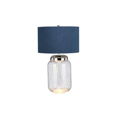 Лампа Natural Concepts Настольная лампа Quintiesse, Арт. QN-SOLA-TL-L-BLU арт. QN-SOLA-TL-L-BLU