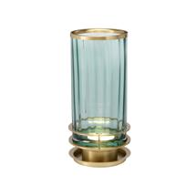 Лампа Natural Concepts Настольная лампа Quintiesse, Арт. QN-ARNO-GREEN-AB арт. QN-ARNO-GREEN-AB